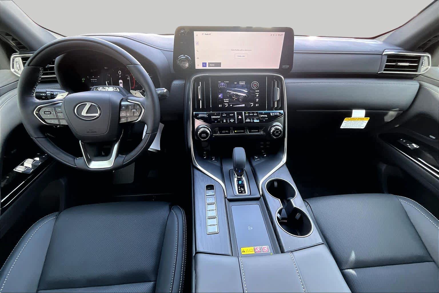 2026 Lexus LX 700h Luxury - 7