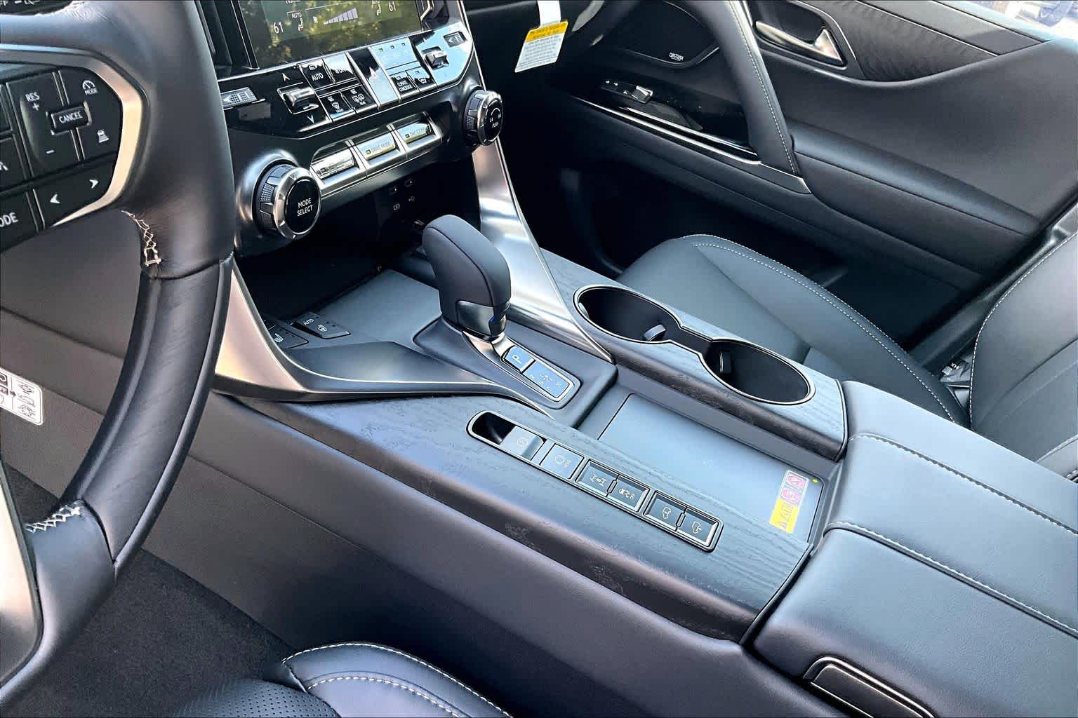 2026 Lexus LX 700h Luxury - 10