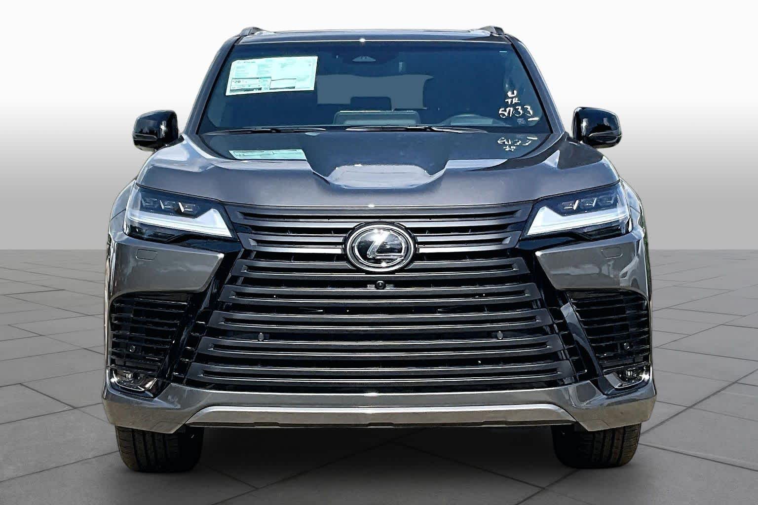 2026 Lexus LX 700h Luxury - 1