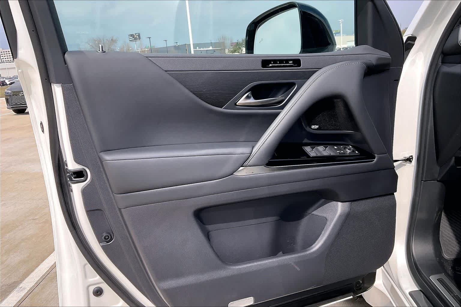 2026 Lexus LX 700h Luxury  Eminent White Pearl at Lexus Southwest Houston