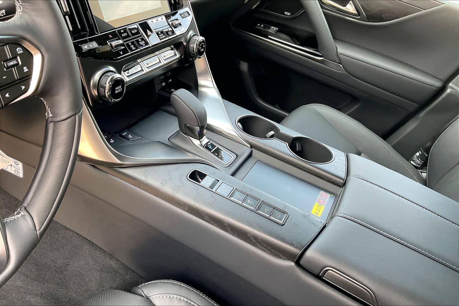 2026 Lexus LX 700h Luxury  Eminent White Pearl at Lexus Southwest Houston