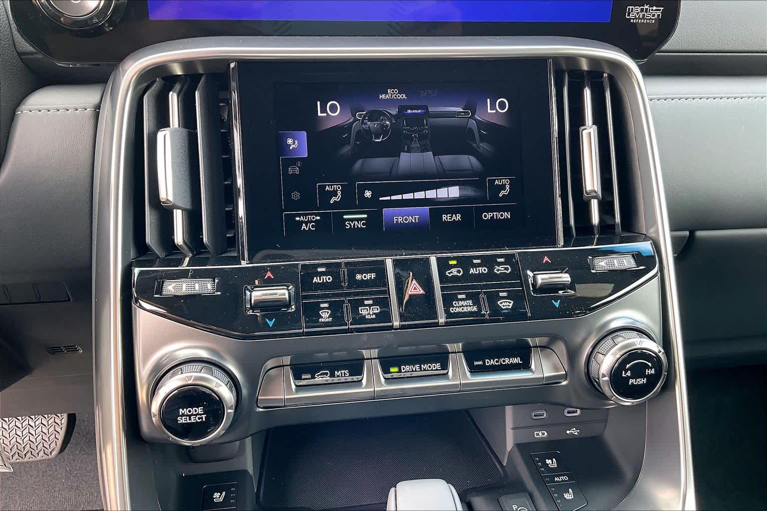 2026 Lexus LX 700h Luxury  Eminent White Pearl at Lexus Southwest Houston