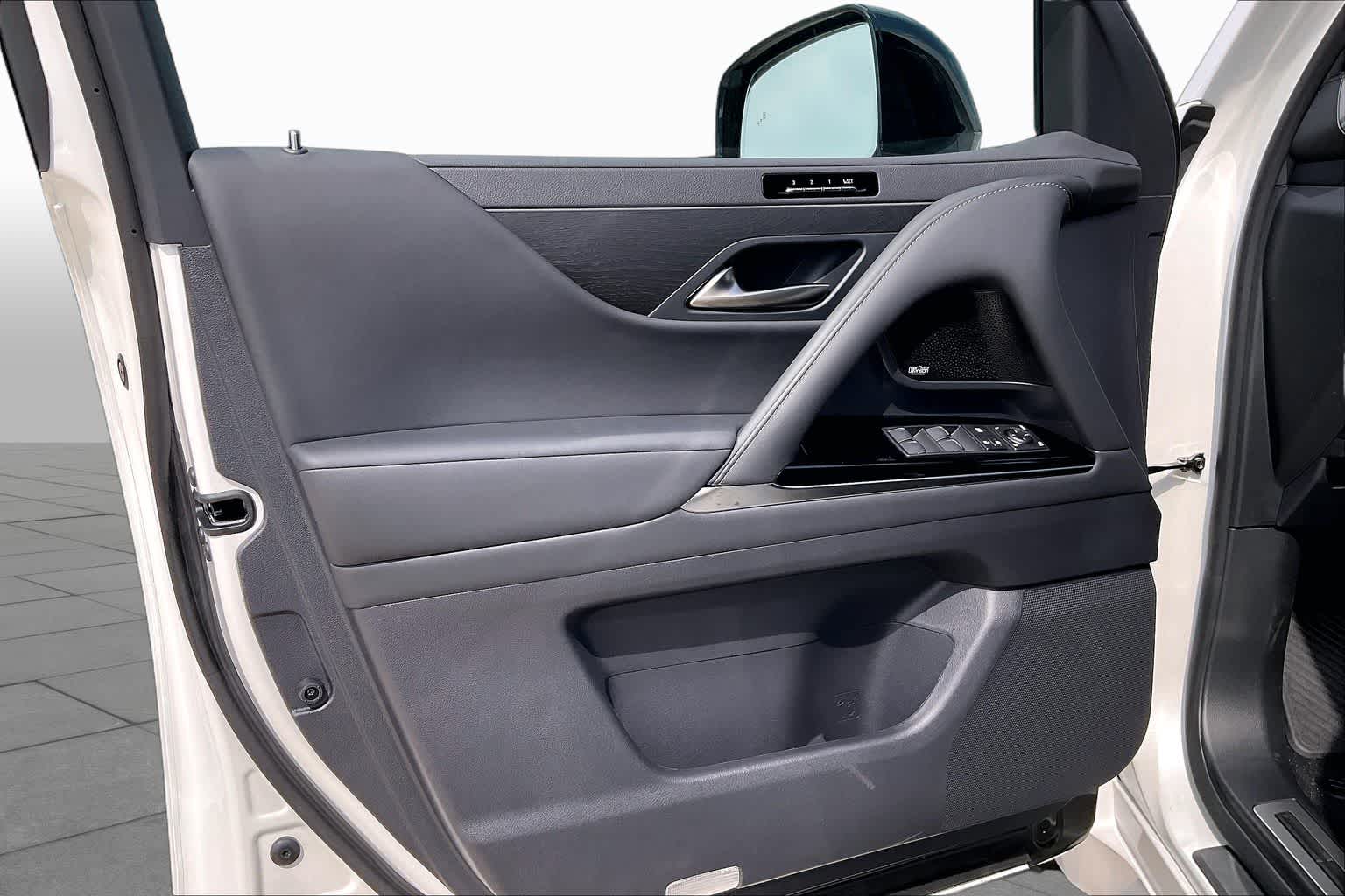 2026 Lexus LX 700h Luxury  Eminent White Pearl at Lexus Southwest Houston