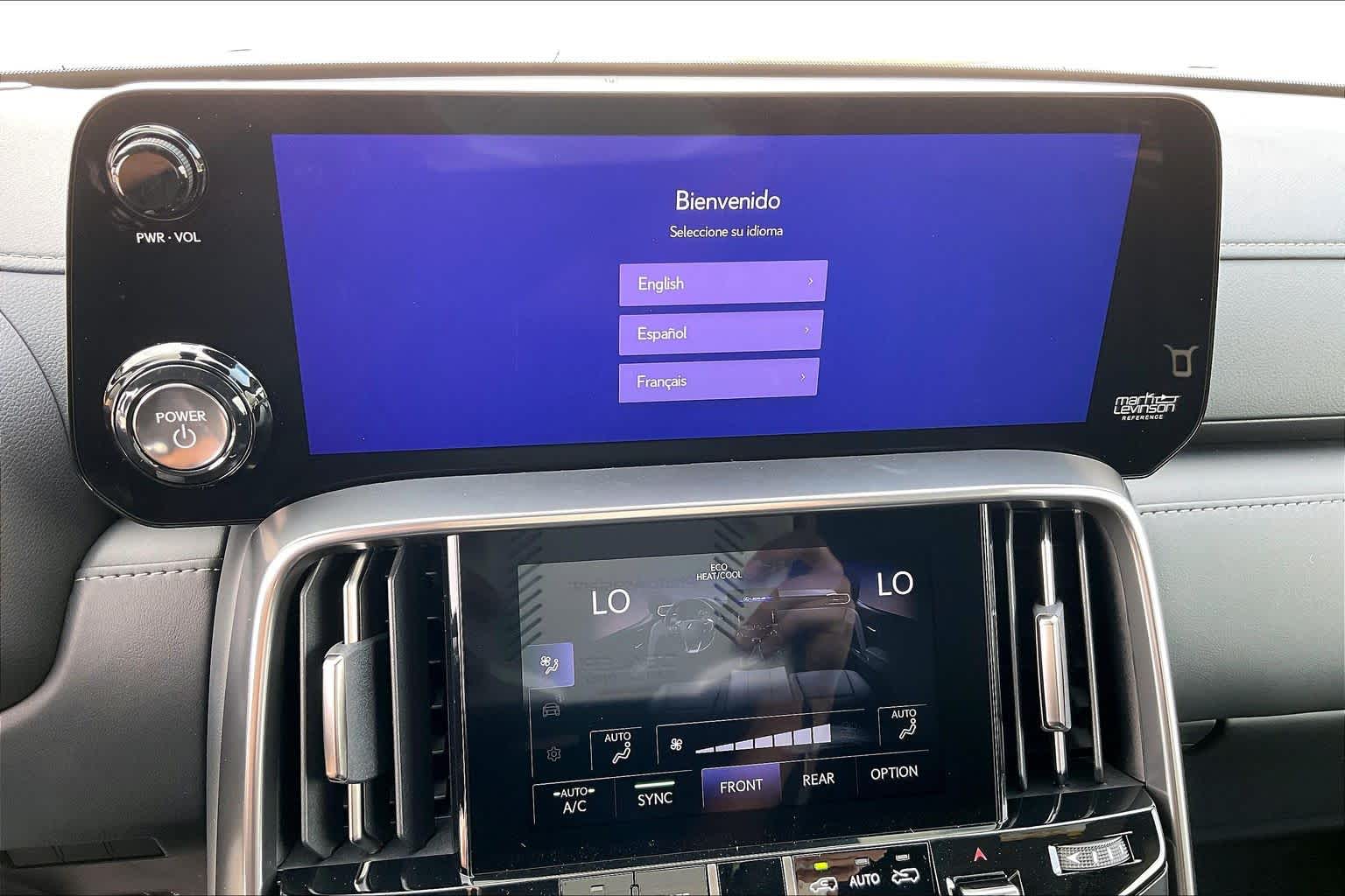 2026 Lexus LX 700h Luxury  Eminent White Pearl at Lexus Southwest Houston