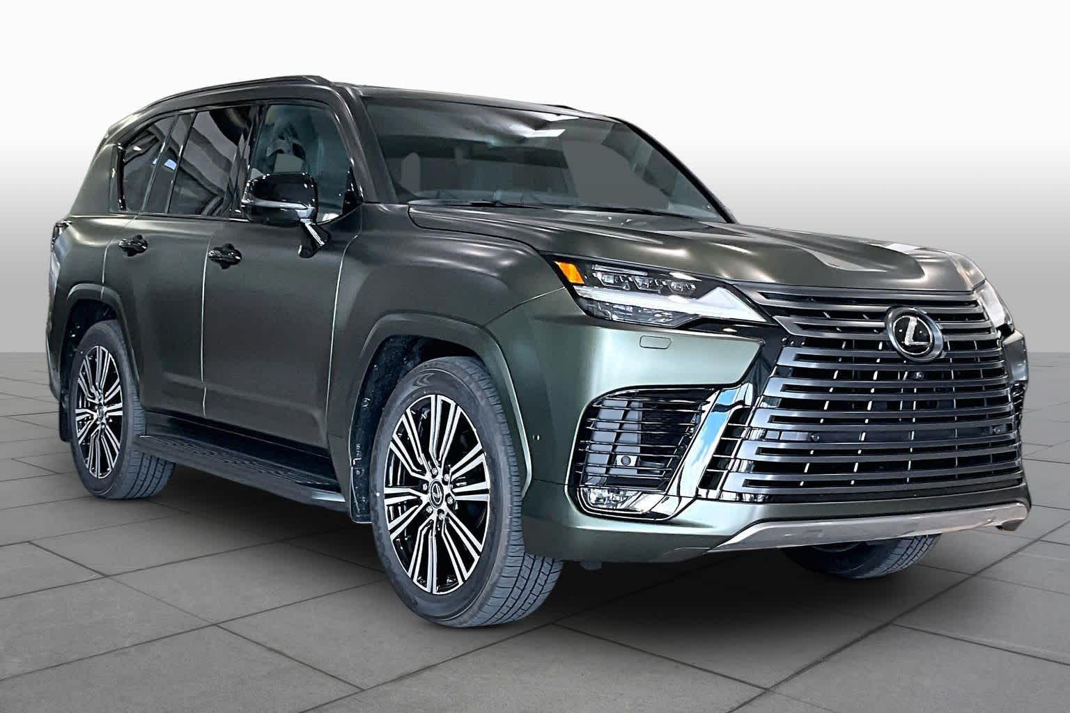 2026 Lexus LX 700h Luxury - 2