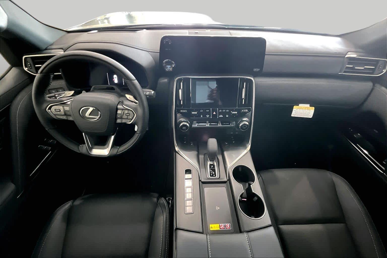 2026 Lexus LX 700h Luxury - 7