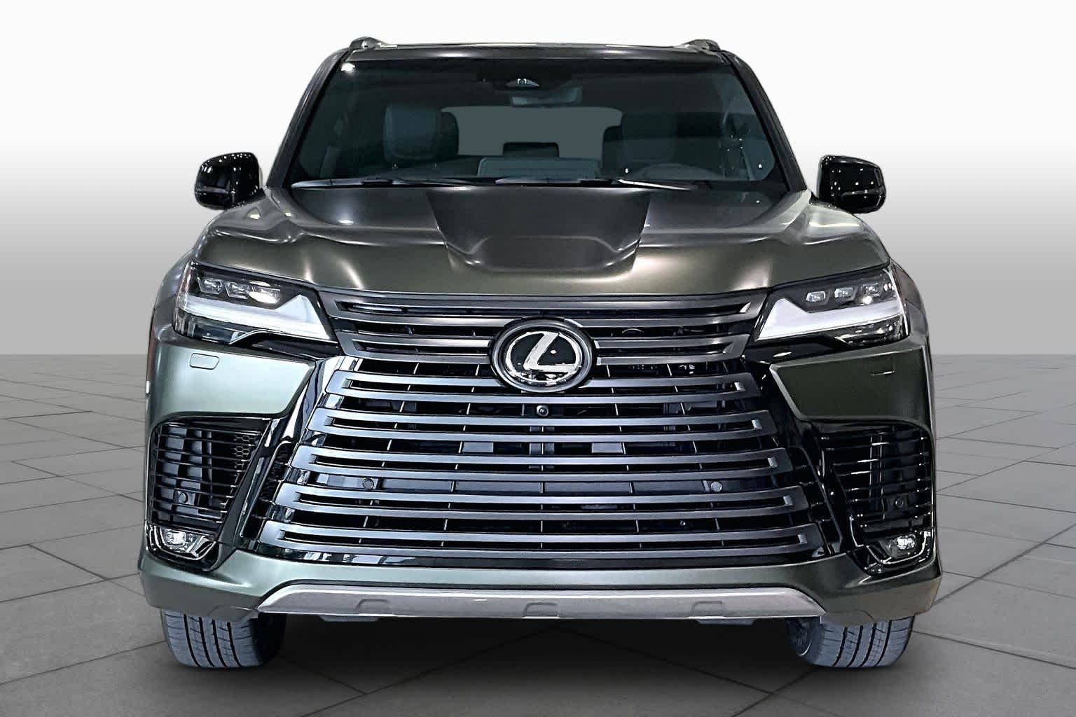 2026 Lexus LX 700h Luxury - 1