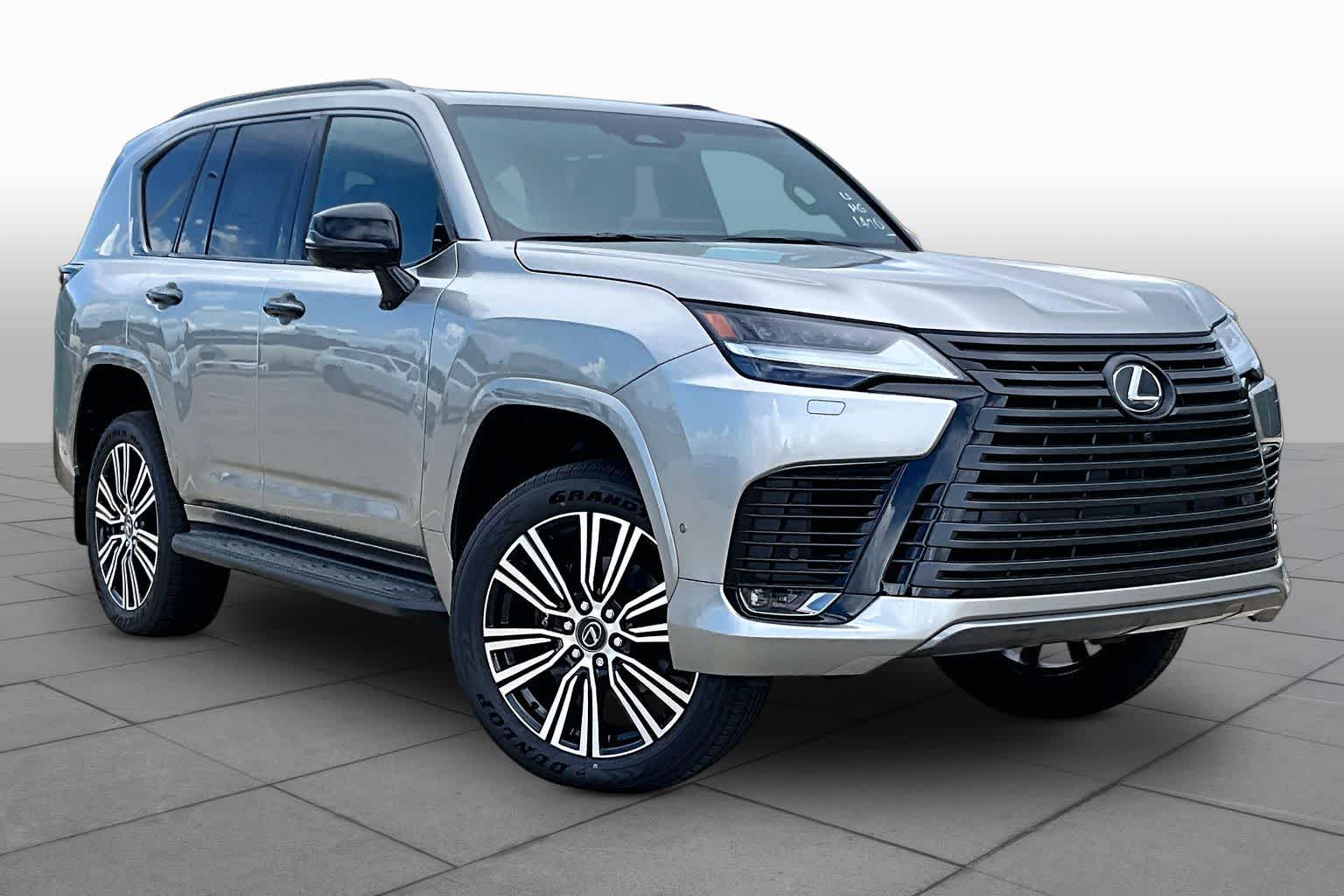 2026 Lexus LX 700h Luxury - 2