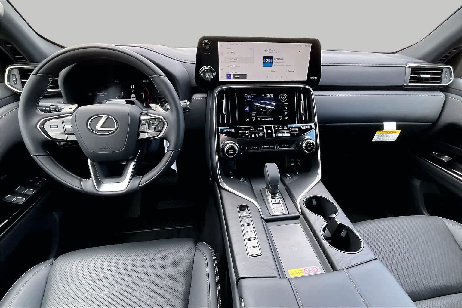 2026 Lexus LX 700h Luxury - 7