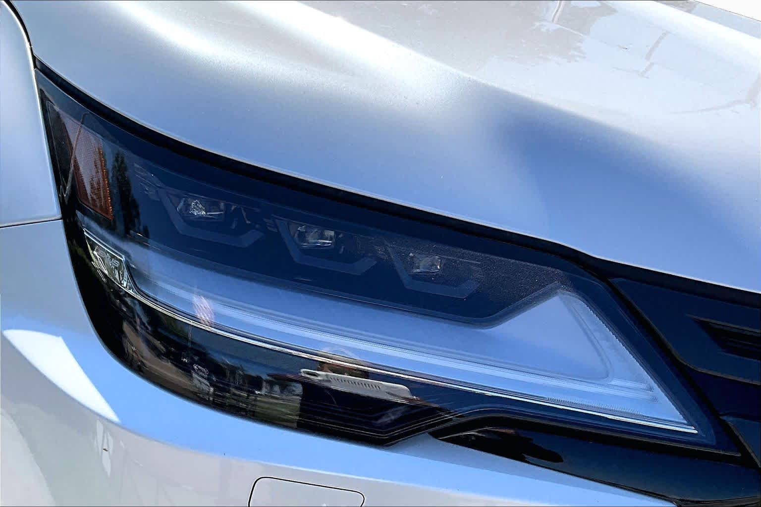 2026 Lexus LX 700h photo 20 of 21