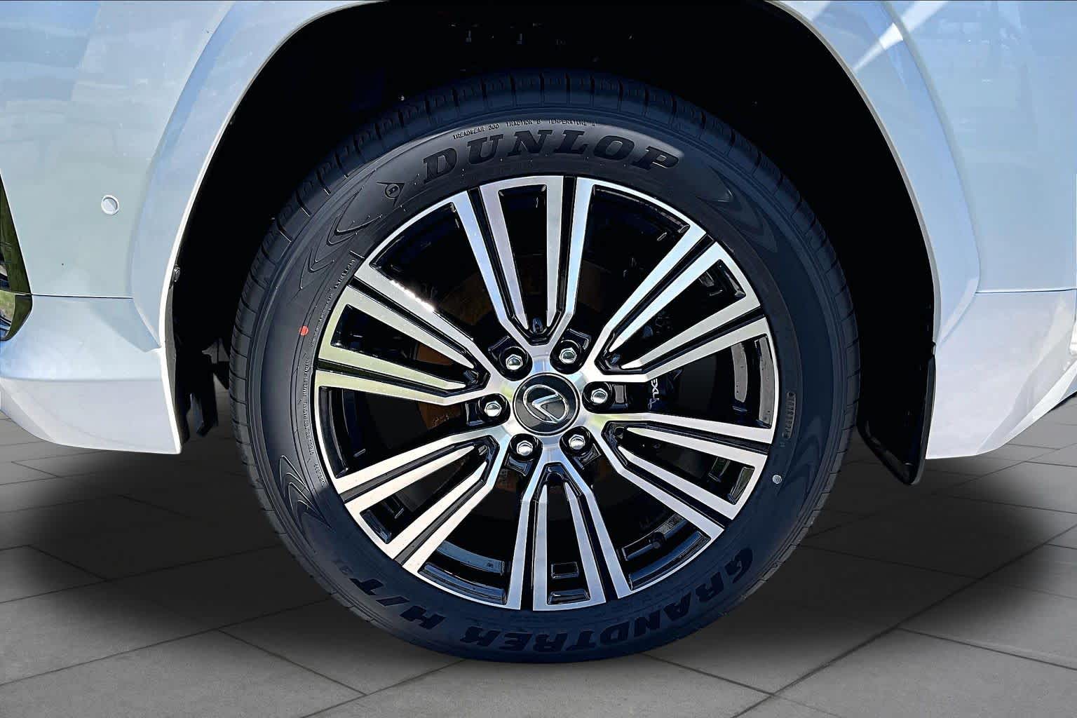 2026 Lexus LX 700h photo 21 of 21