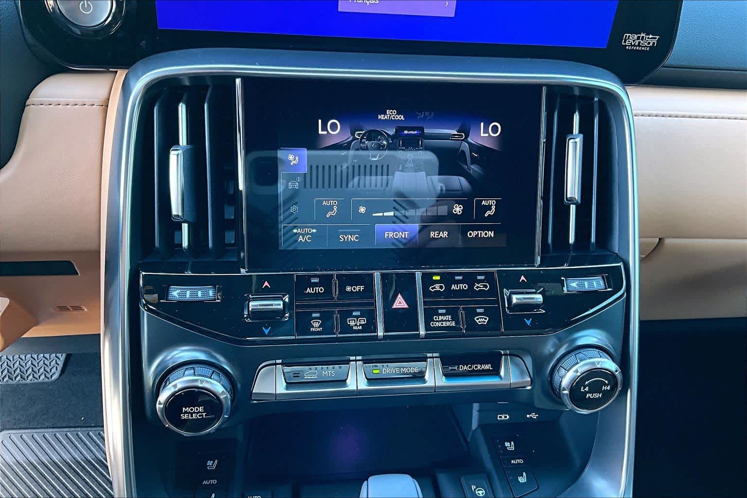 2026 Lexus LX 700h photo 13 of 21