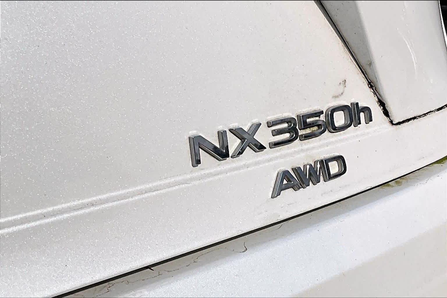 2023 Lexus NX Premium  Eminent White Pearl at Lexus Southwest Houston