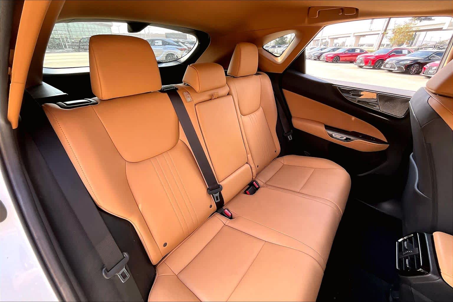 2023 Lexus NX Premium  Eminent White Pearl at Lexus Southwest Houston