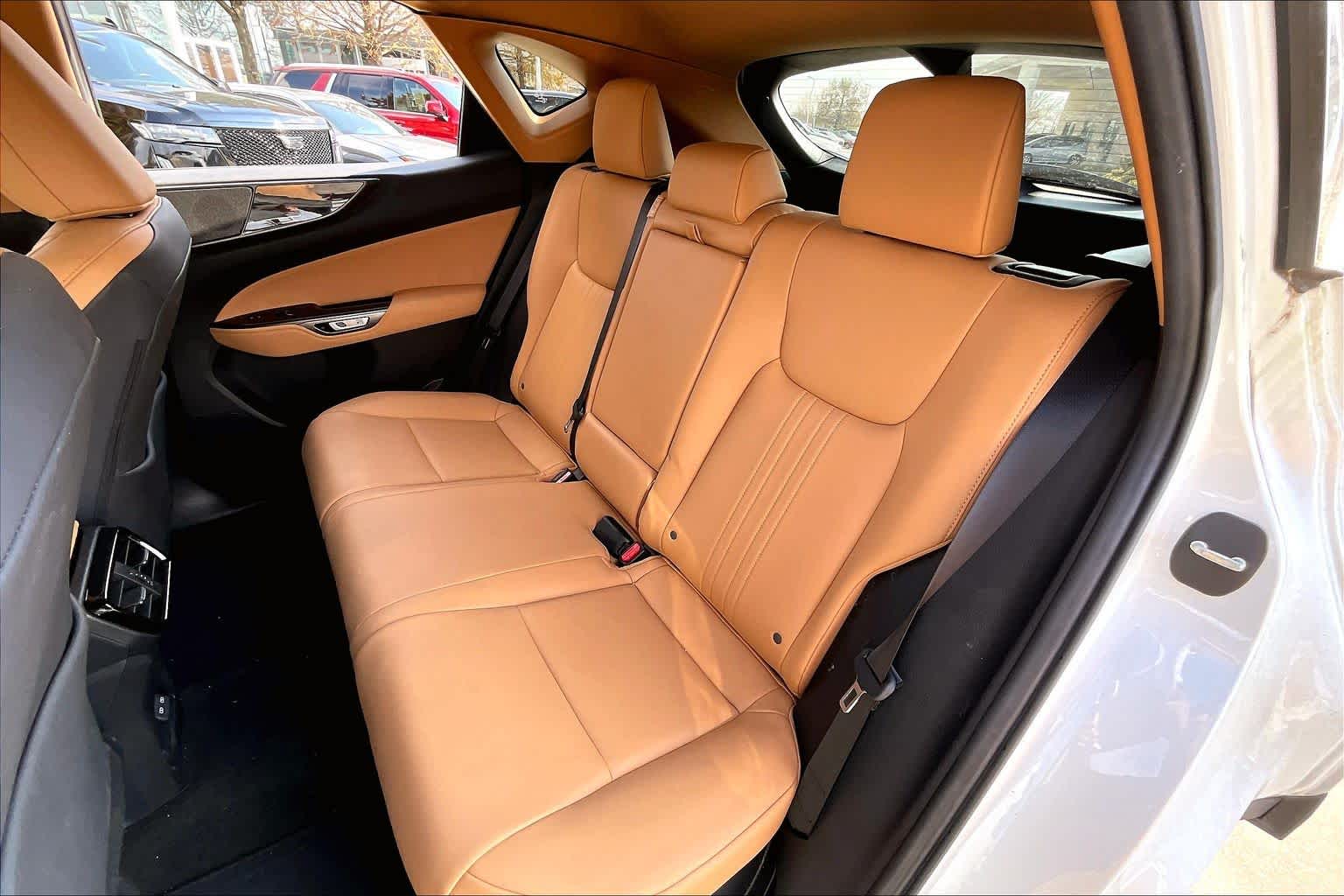 2023 Lexus NX Premium  Eminent White Pearl at Lexus Southwest Houston