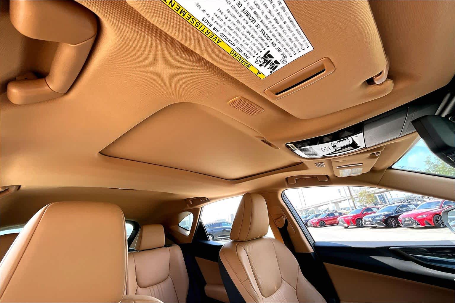 2023 Lexus NX Premium  Eminent White Pearl at Lexus Southwest Houston