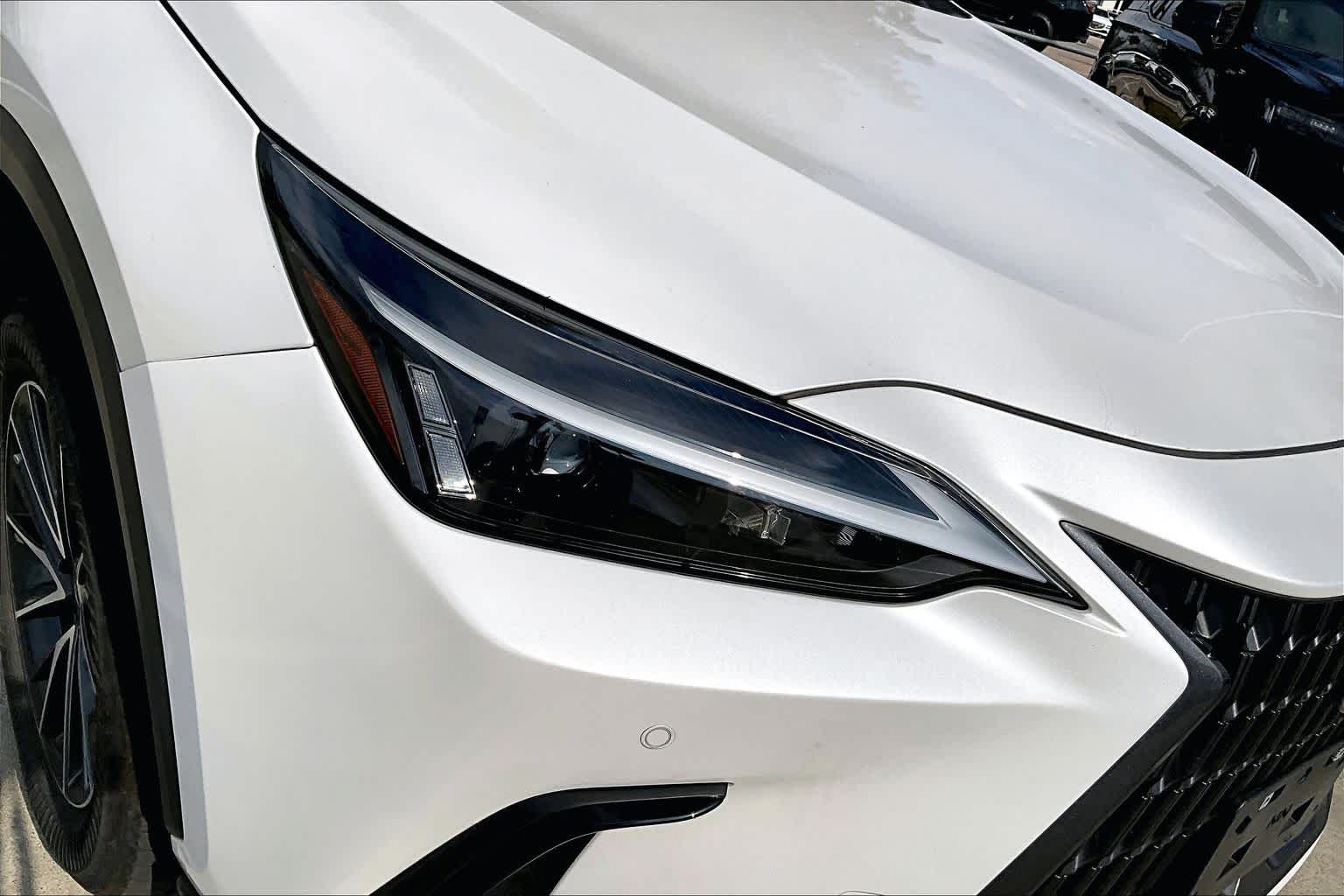 2023 Lexus NX Premium  Eminent White Pearl at Lexus Southwest Houston