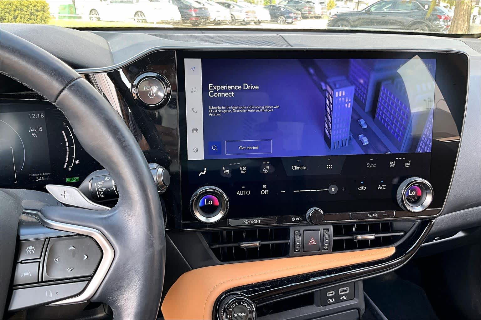 2023 Lexus NX Premium  Eminent White Pearl at Lexus Southwest Houston