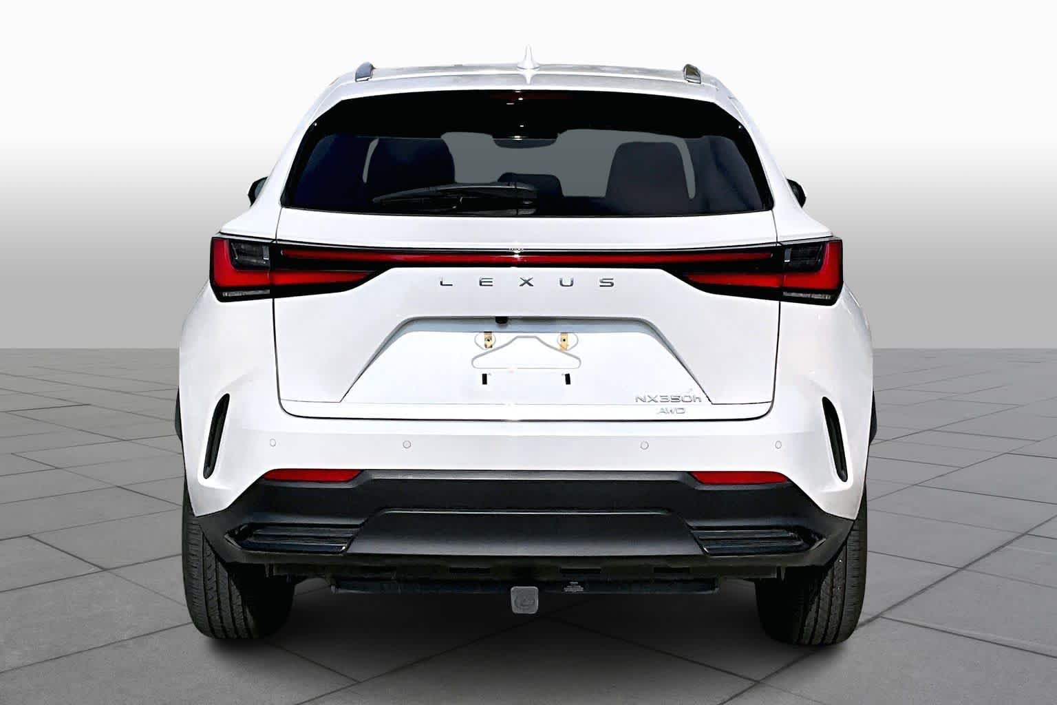 2023 Lexus NX Premium  Eminent White Pearl at Lexus Southwest Houston