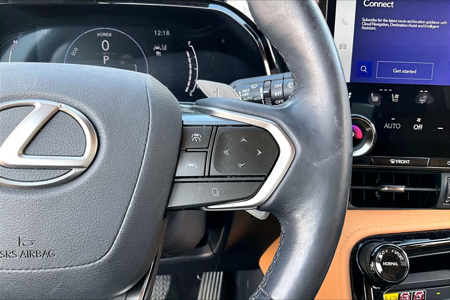 2023 Lexus NX Premium  Eminent White Pearl at Lexus Southwest Houston