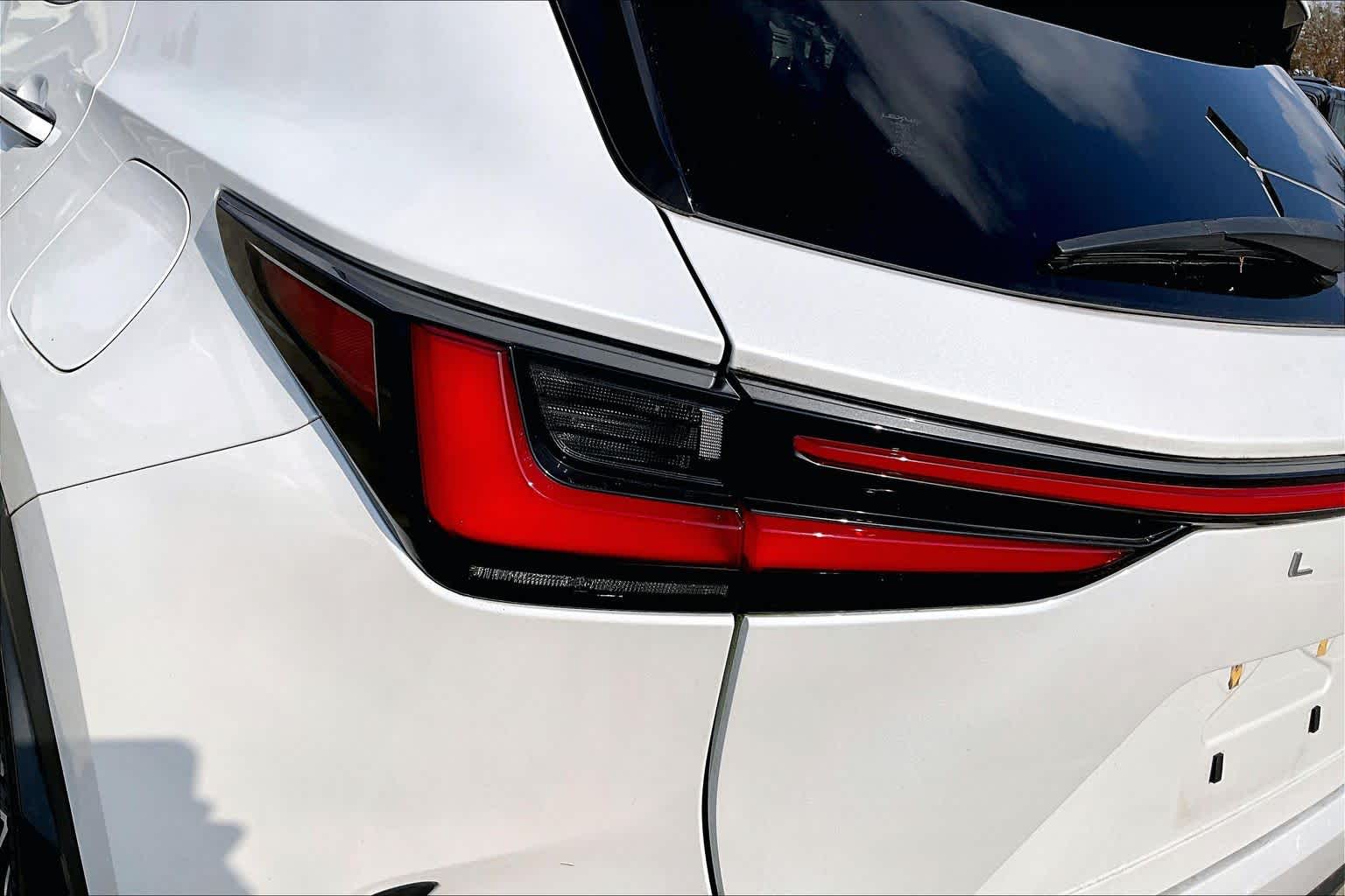 2023 Lexus NX Premium  Eminent White Pearl at Lexus Southwest Houston