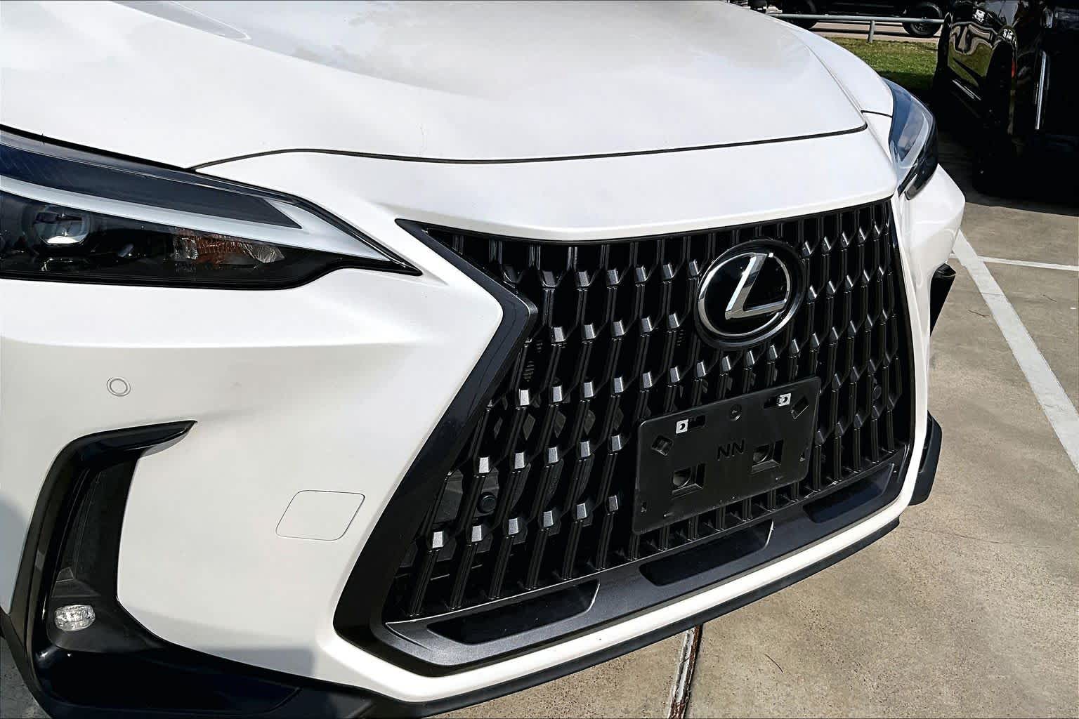 2023 Lexus NX Premium  Eminent White Pearl at Lexus Southwest Houston