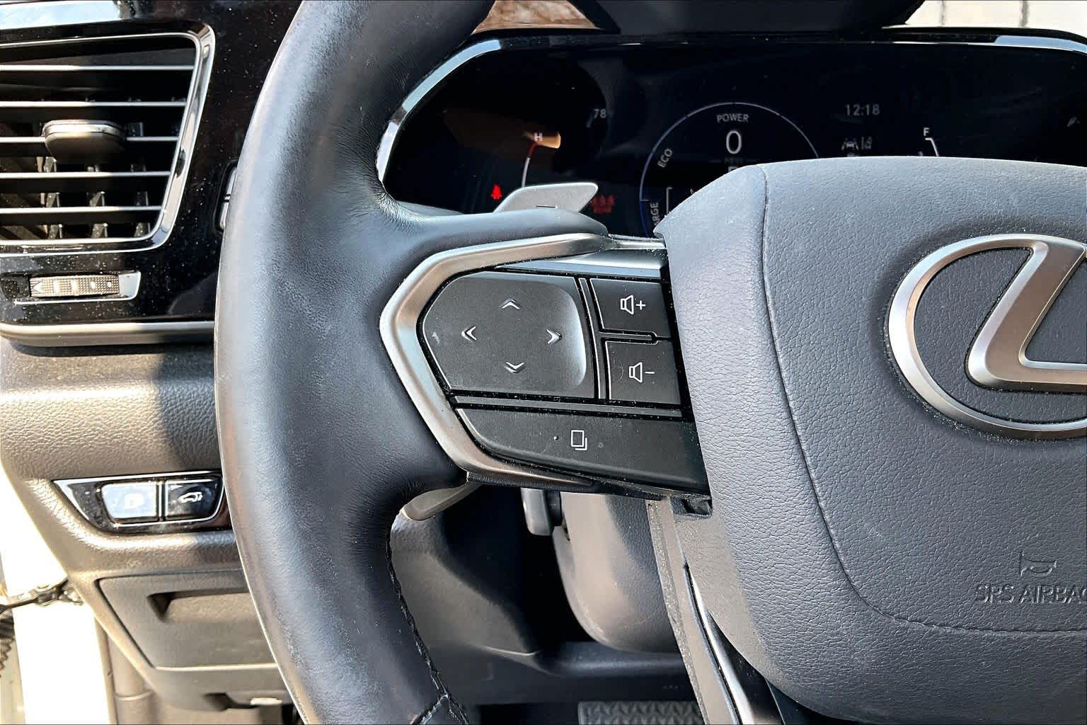 2023 Lexus NX Premium  Eminent White Pearl at Lexus Southwest Houston