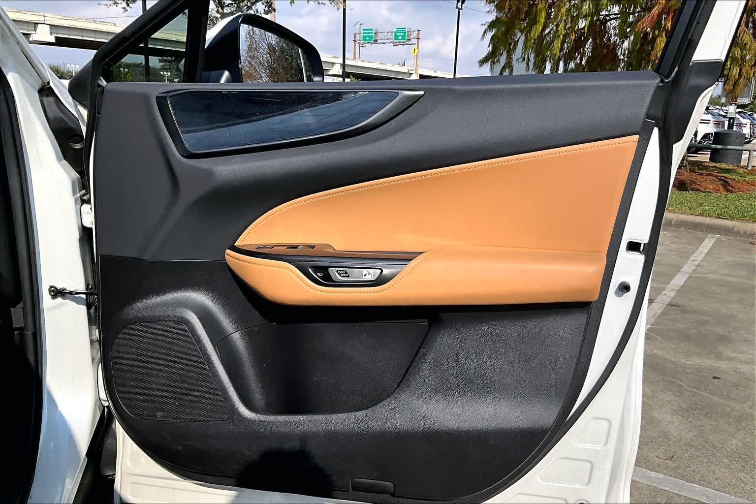 2023 Lexus NX Premium  Eminent White Pearl at Lexus Southwest Houston