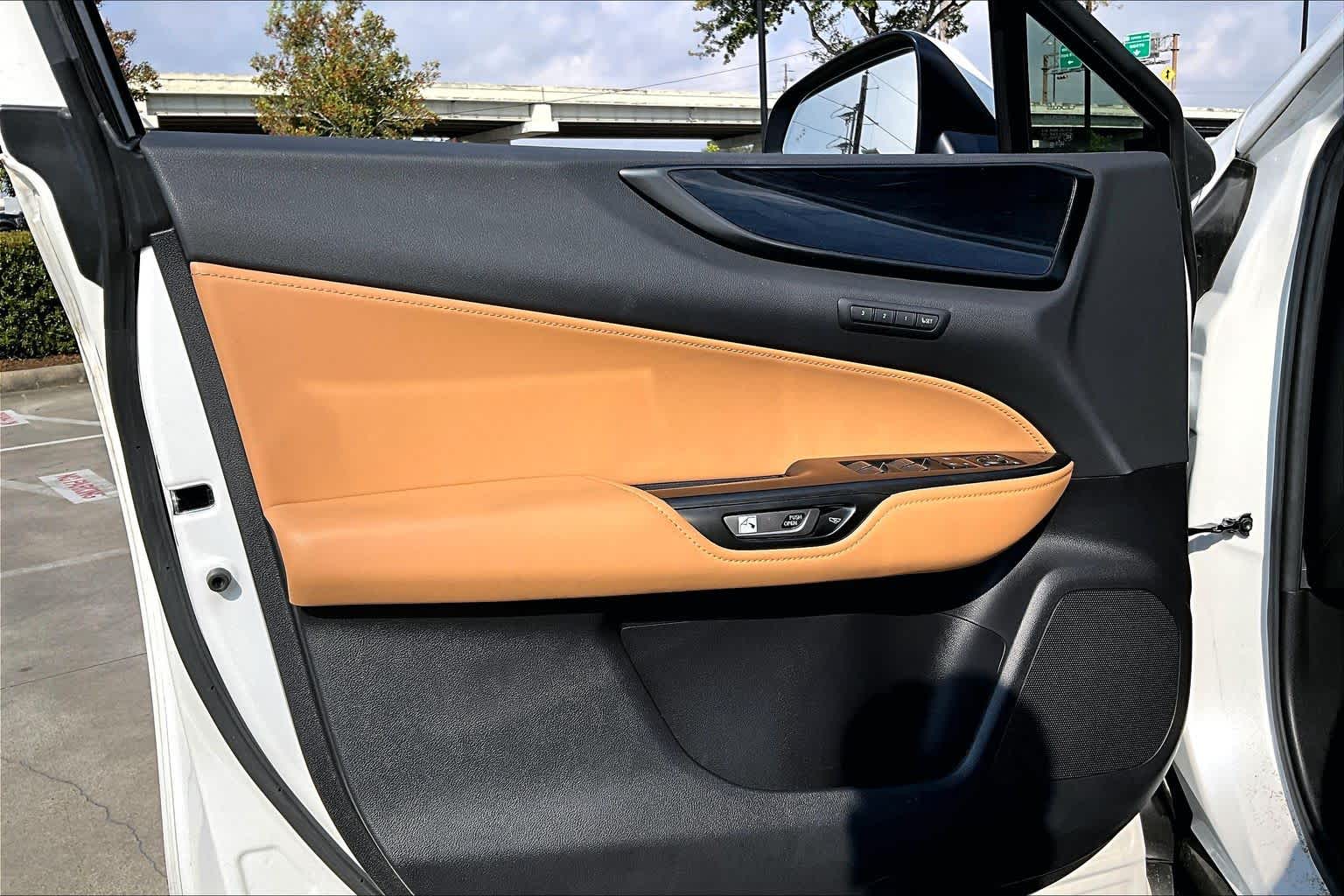 2023 Lexus NX Premium  Eminent White Pearl at Lexus Southwest Houston