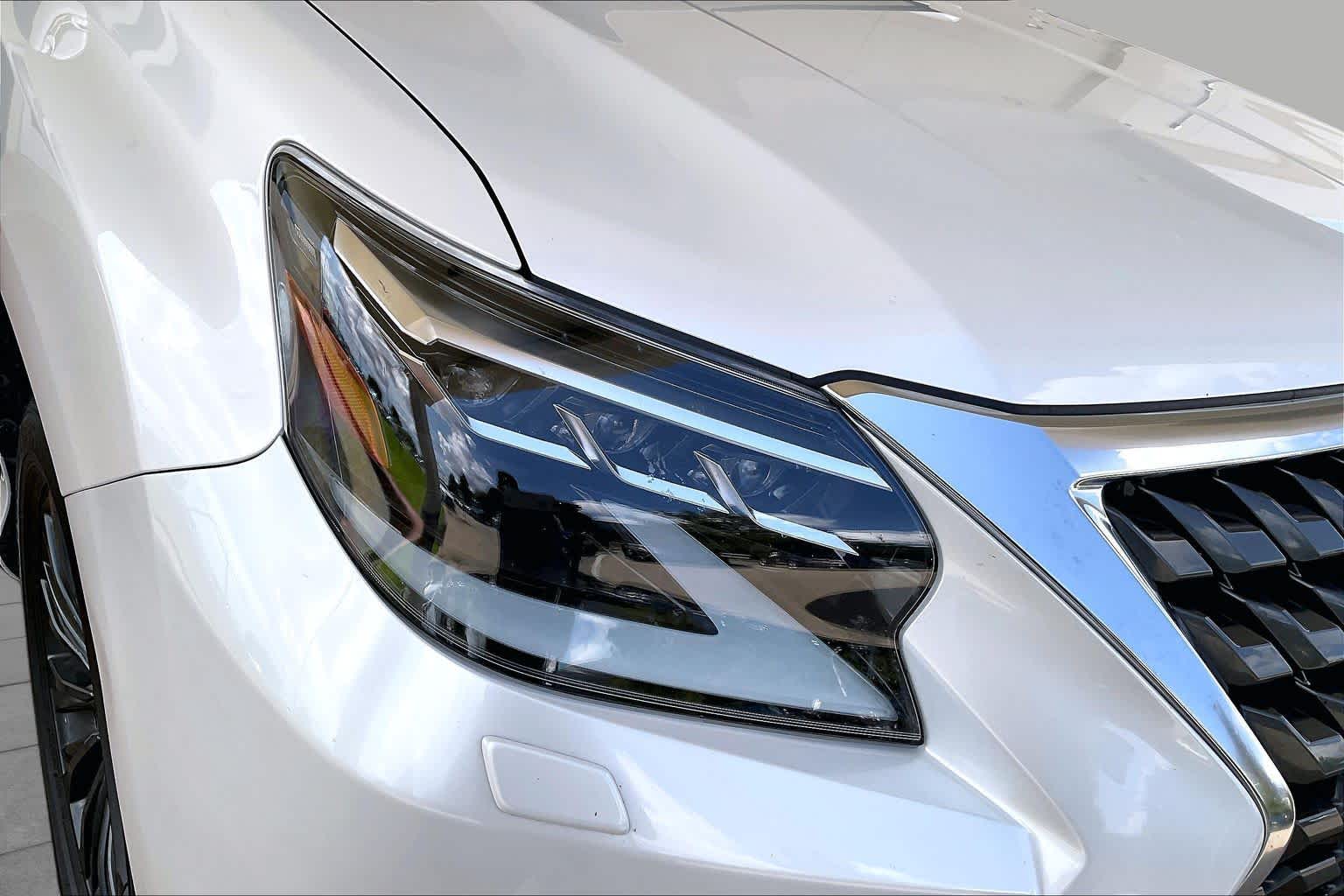 2023 Lexus GX 460 Luxury  Eminent White Pearl at Lexus Southwest Houston