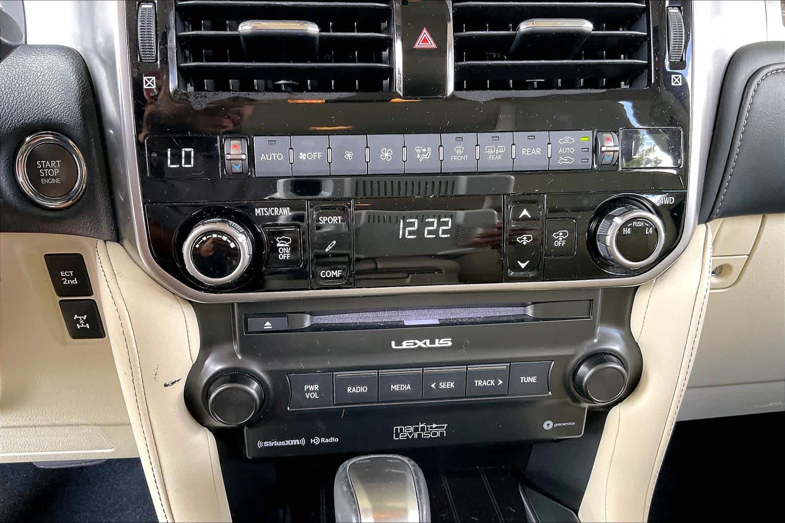 2023 Lexus GX 460 Luxury  Eminent White Pearl at Lexus Southwest Houston