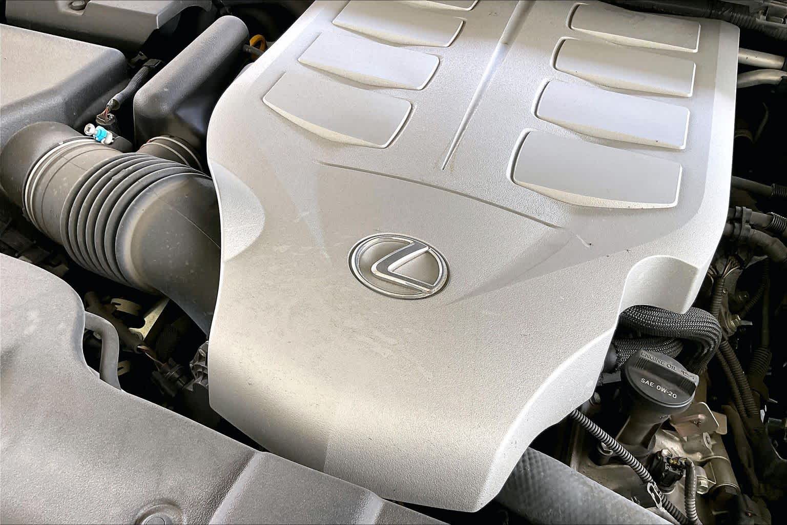 2023 Lexus GX 460 Luxury  Eminent White Pearl at Lexus Southwest Houston