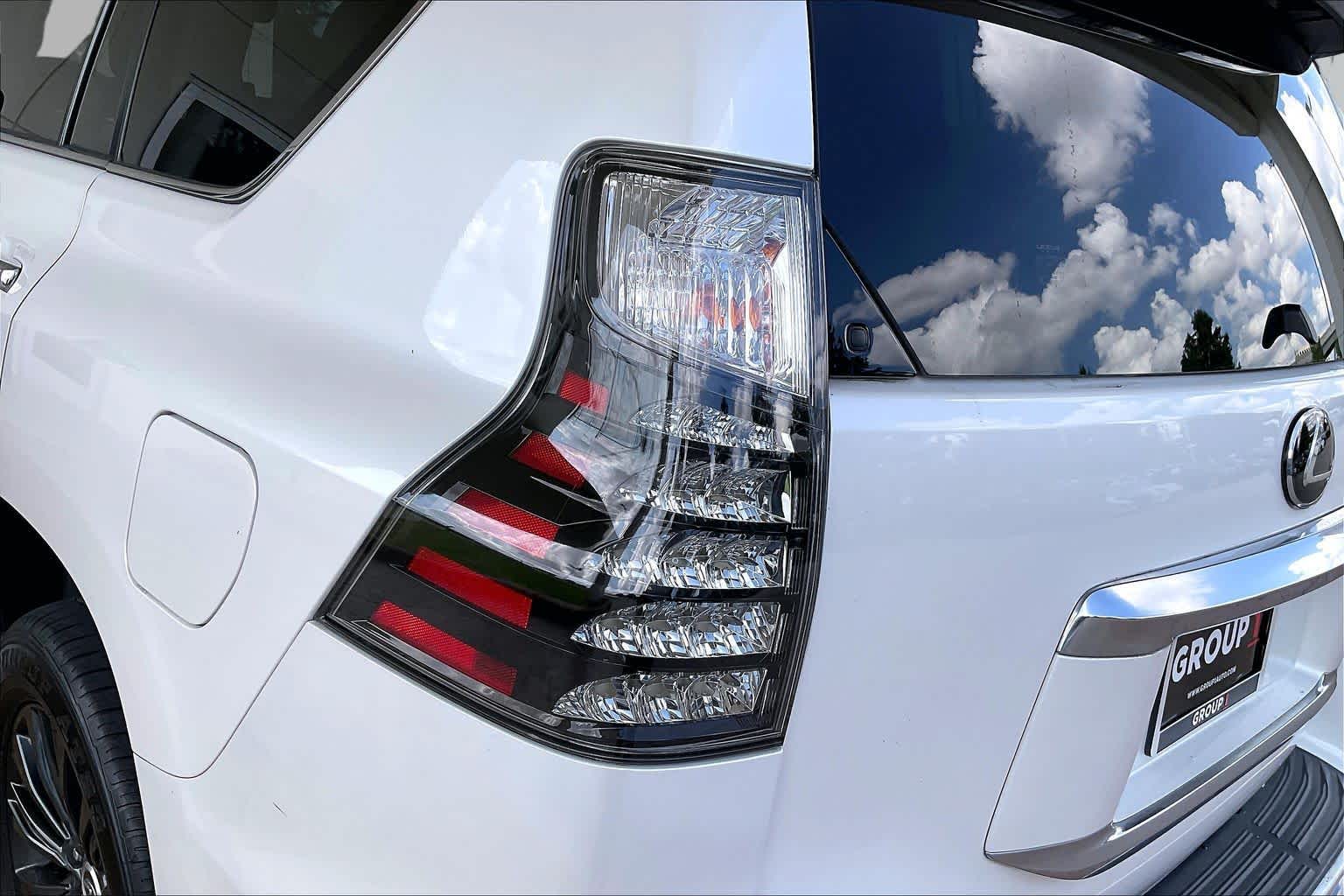 2023 Lexus GX 460 Luxury  Eminent White Pearl at Lexus Southwest Houston