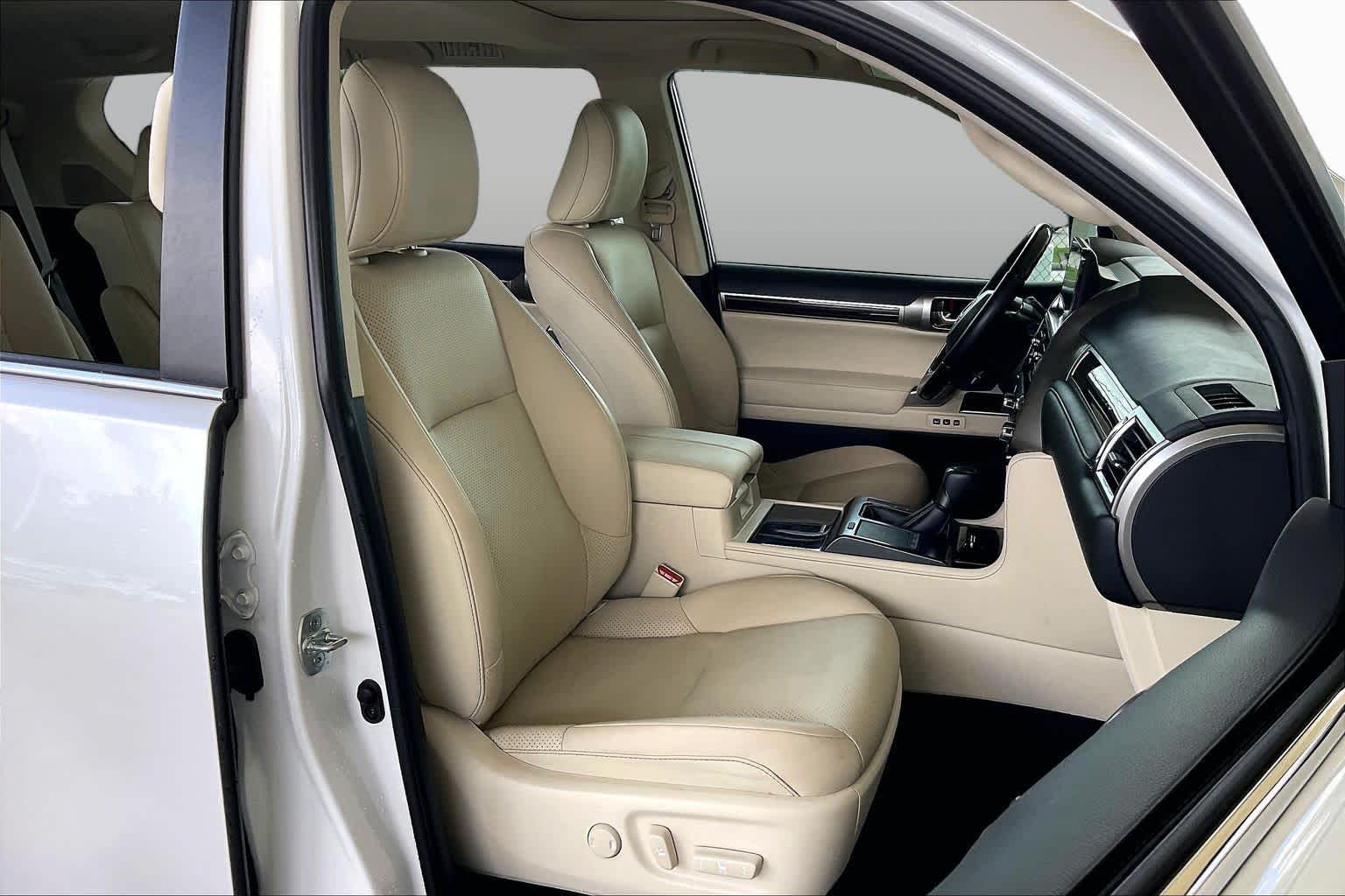 2023 Lexus GX 460 Luxury  Eminent White Pearl at Lexus Southwest Houston