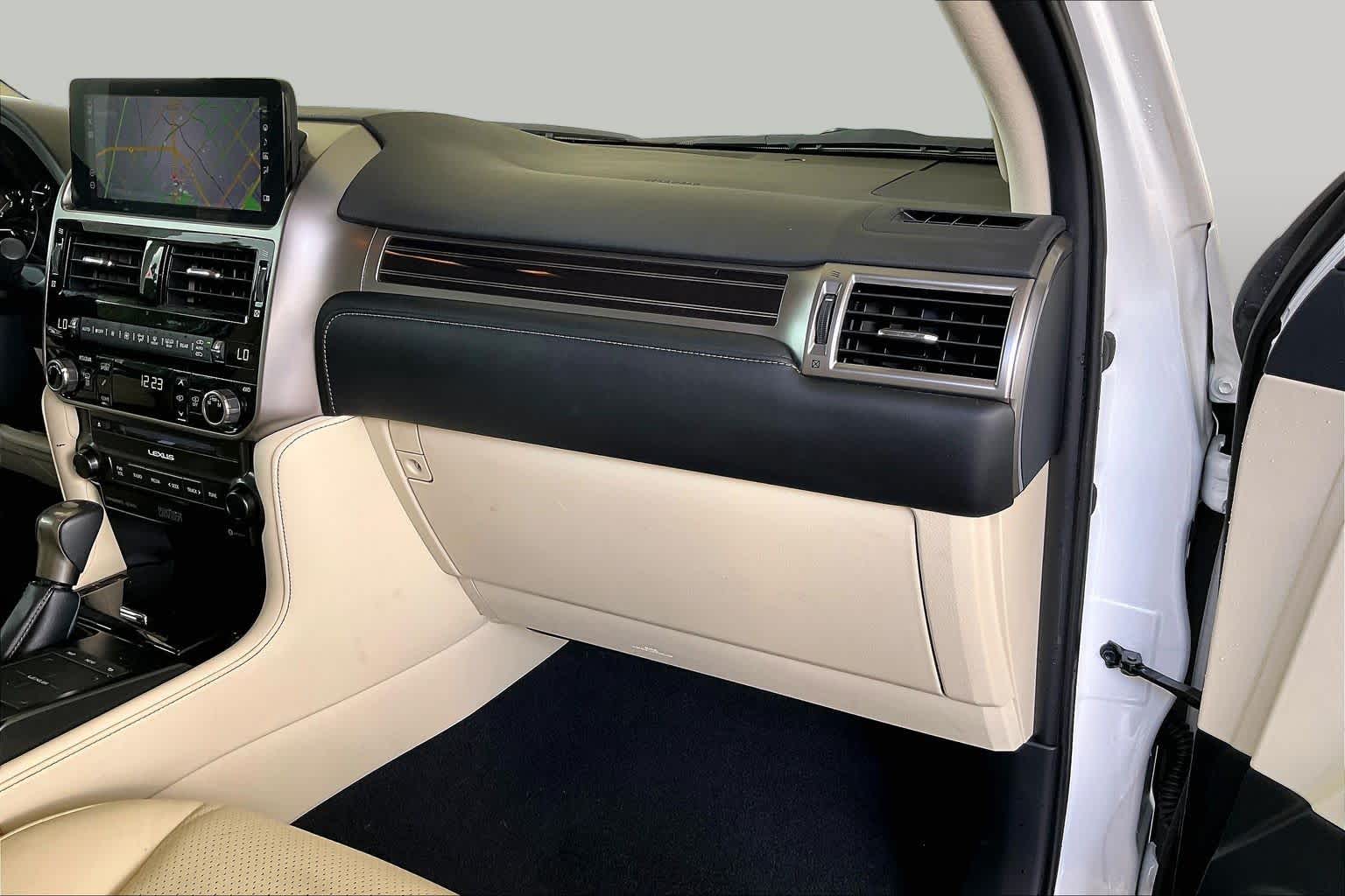 2023 Lexus GX 460 Luxury  Eminent White Pearl at Lexus Southwest Houston