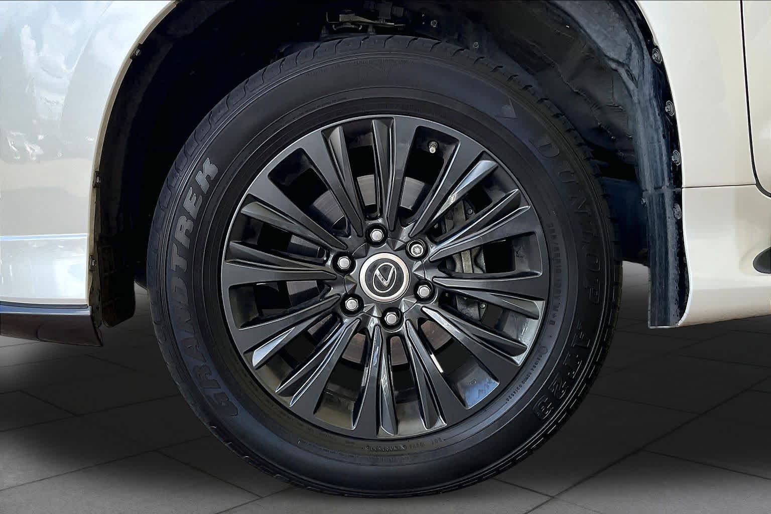 2023 Lexus GX 460 Luxury  Eminent White Pearl at Lexus Southwest Houston