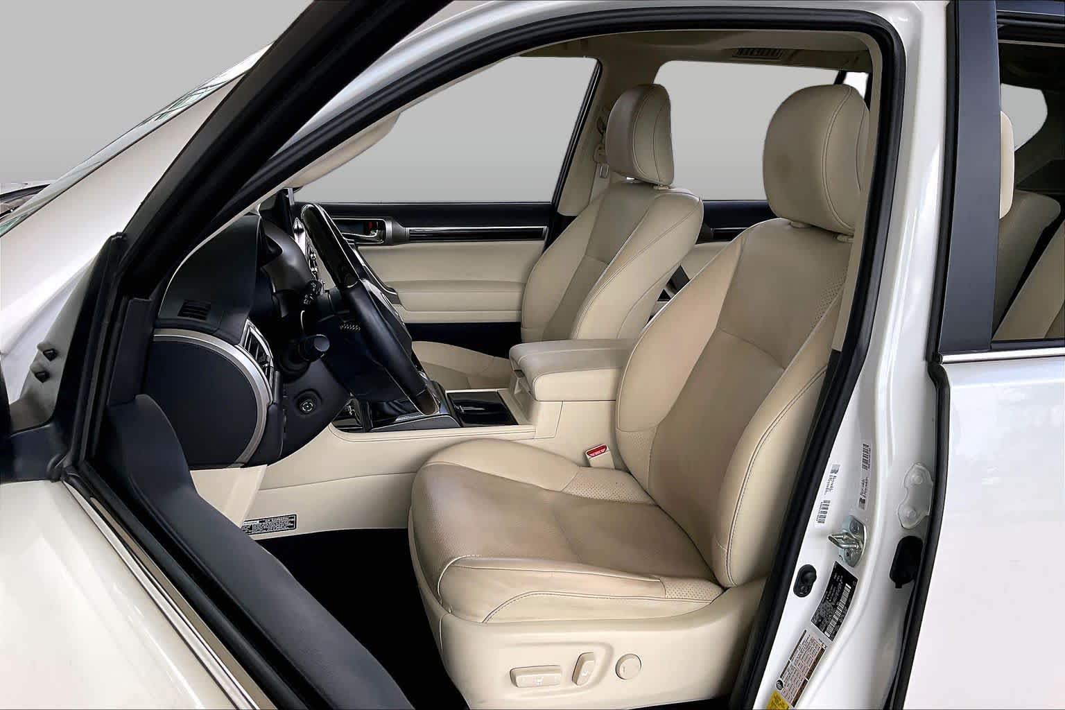 2023 Lexus GX 460 Luxury  Eminent White Pearl at Lexus Southwest Houston
