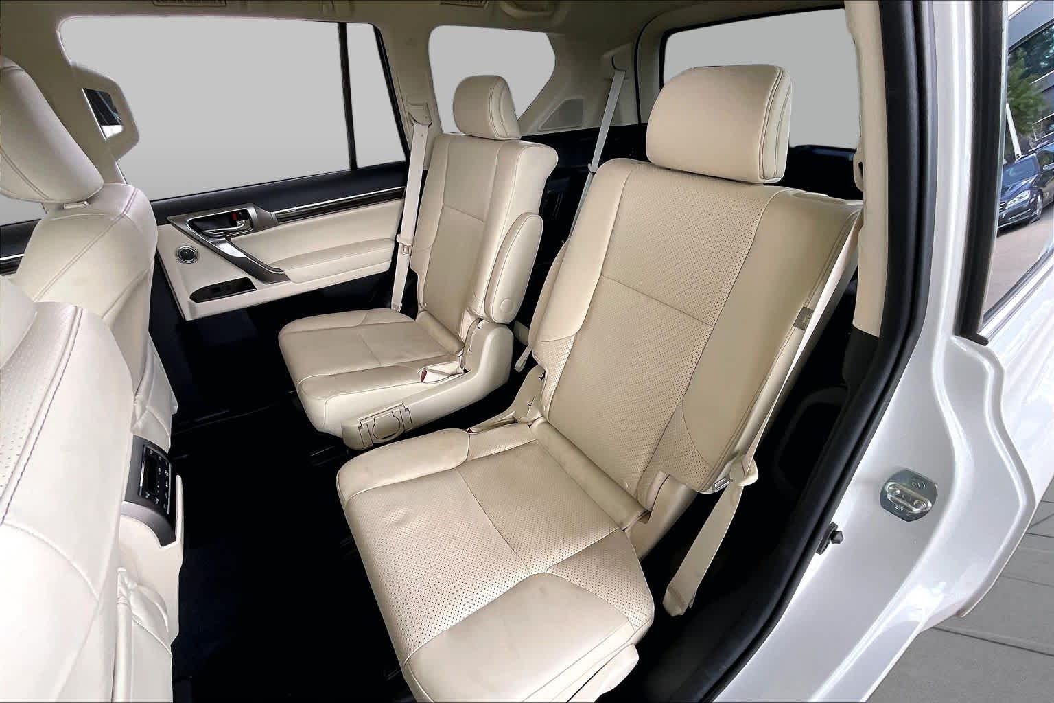 2023 Lexus GX 460 Luxury  Eminent White Pearl at Lexus Southwest Houston