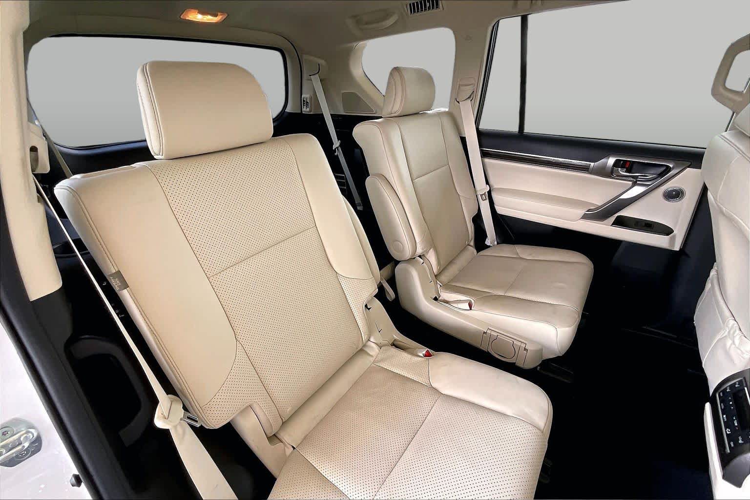 2023 Lexus GX 460 Luxury  Eminent White Pearl at Lexus Southwest Houston