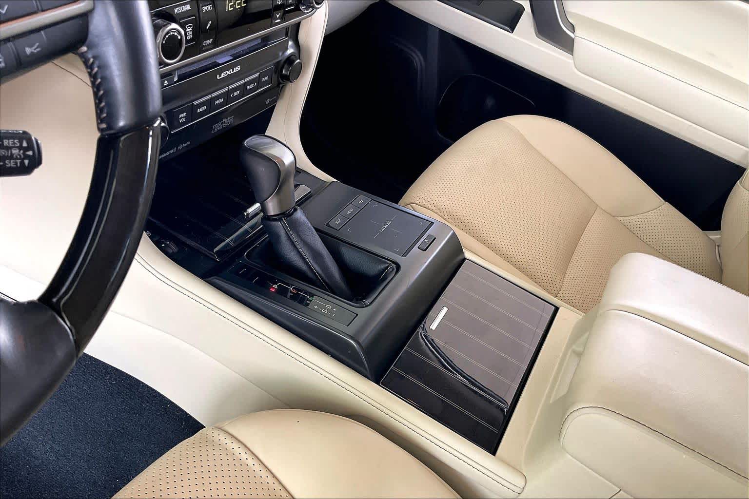 2023 Lexus GX 460 Luxury  Eminent White Pearl at Lexus Southwest Houston