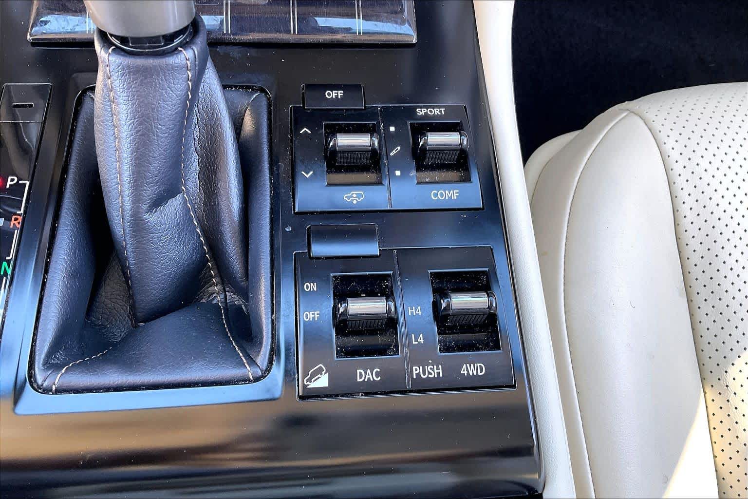 2021 Lexus GX Luxury  Starfire Pearl at Lexus of Clear Lake