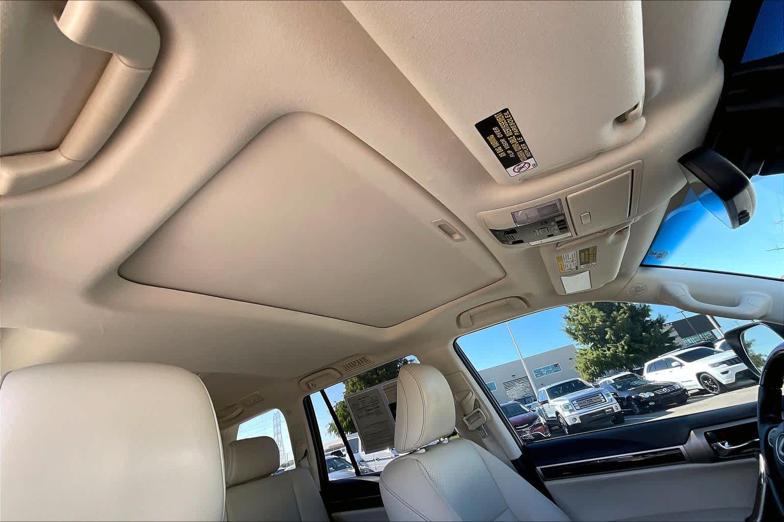 2021 Lexus GX Luxury  Starfire Pearl at Lexus of Clear Lake