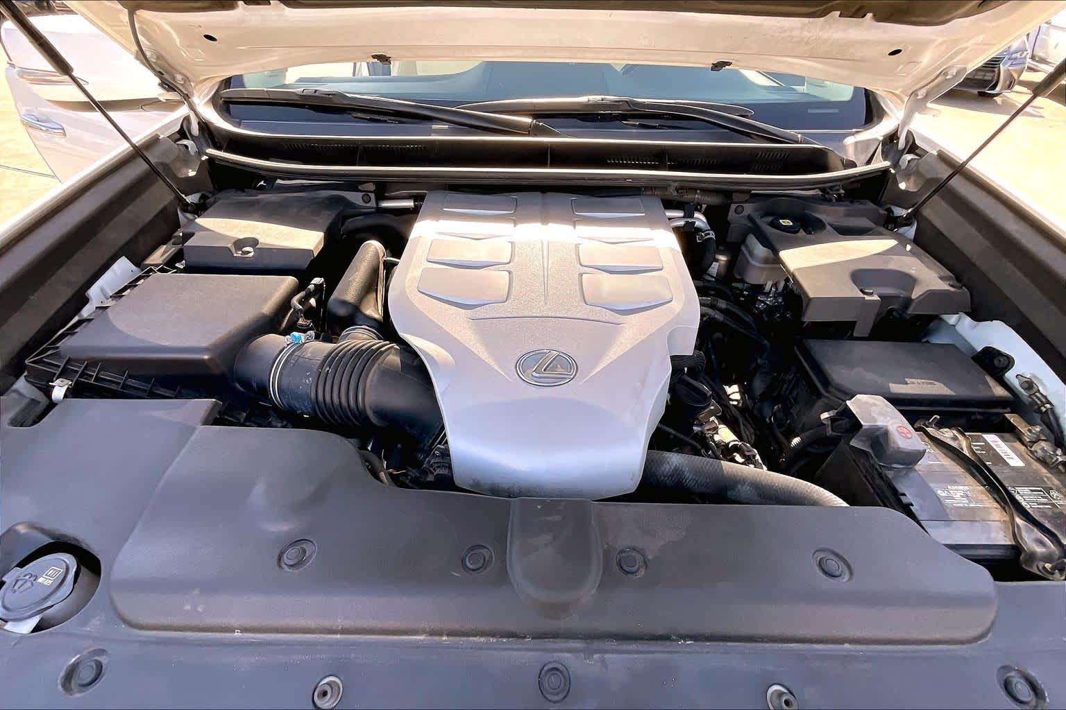 2021 Lexus GX Luxury  Starfire Pearl at Lexus of Clear Lake