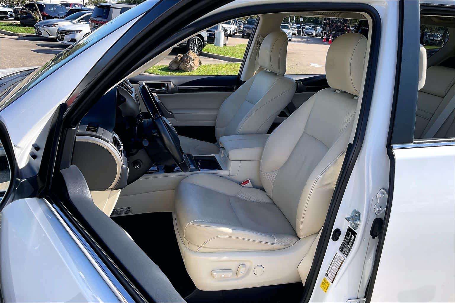 2021 Lexus GX Luxury  Starfire Pearl at Lexus of Clear Lake