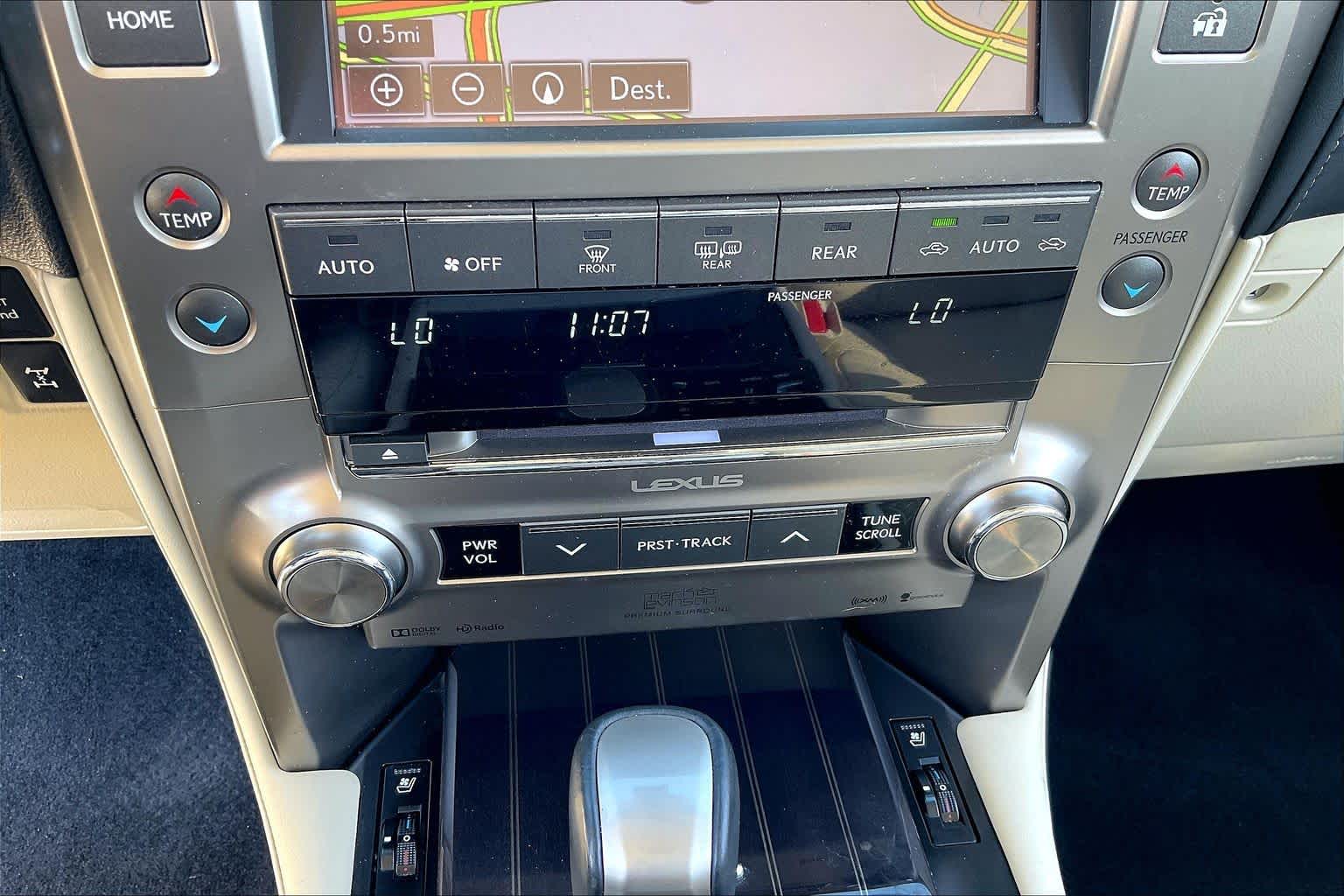 2021 Lexus GX Luxury  Starfire Pearl at Lexus of Clear Lake