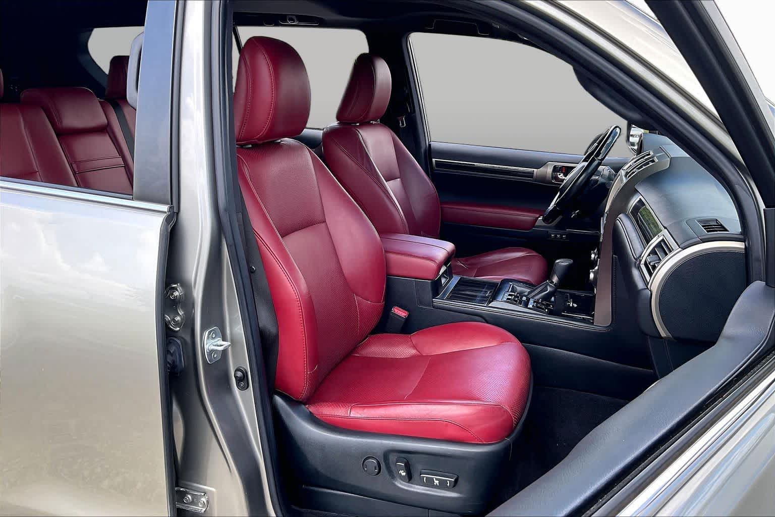 2021 Lexus GX 460 Luxury  Atomic Silver at Lexus Southwest Houston