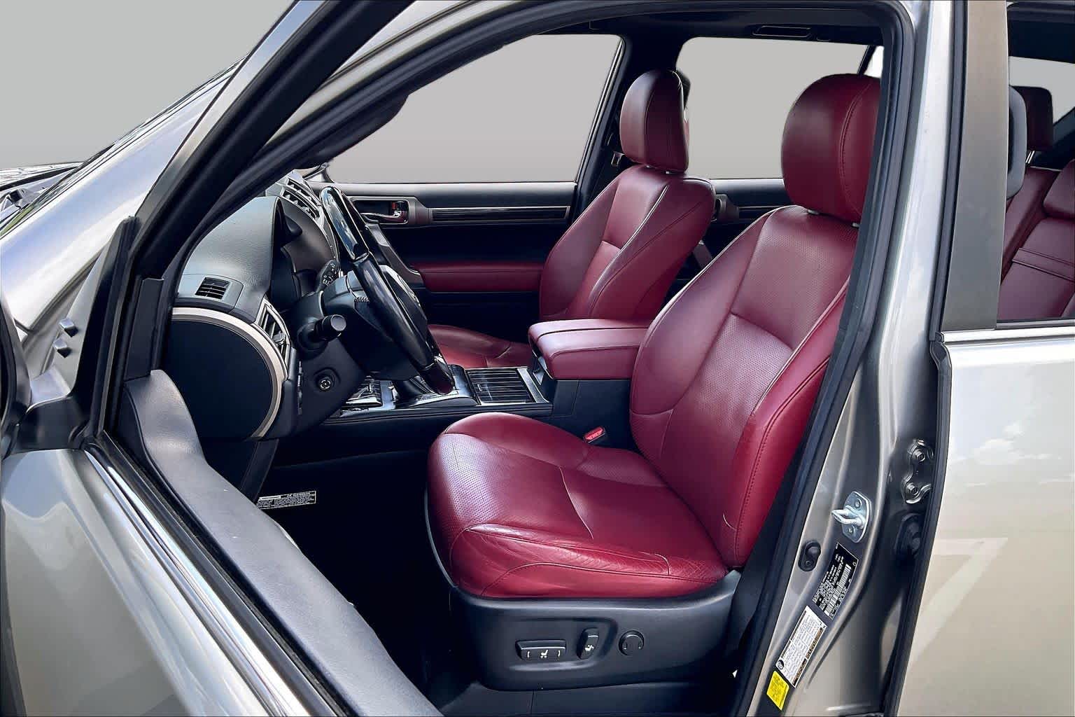 2021 Lexus GX 460 Luxury  Atomic Silver at Lexus Southwest Houston