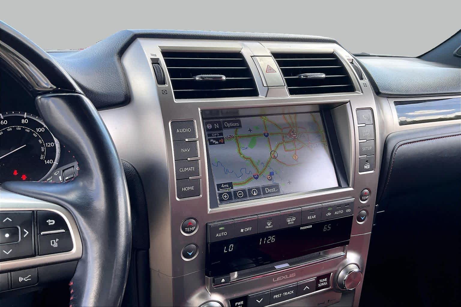 2021 Lexus GX 460 Luxury  Atomic Silver at Lexus Southwest Houston