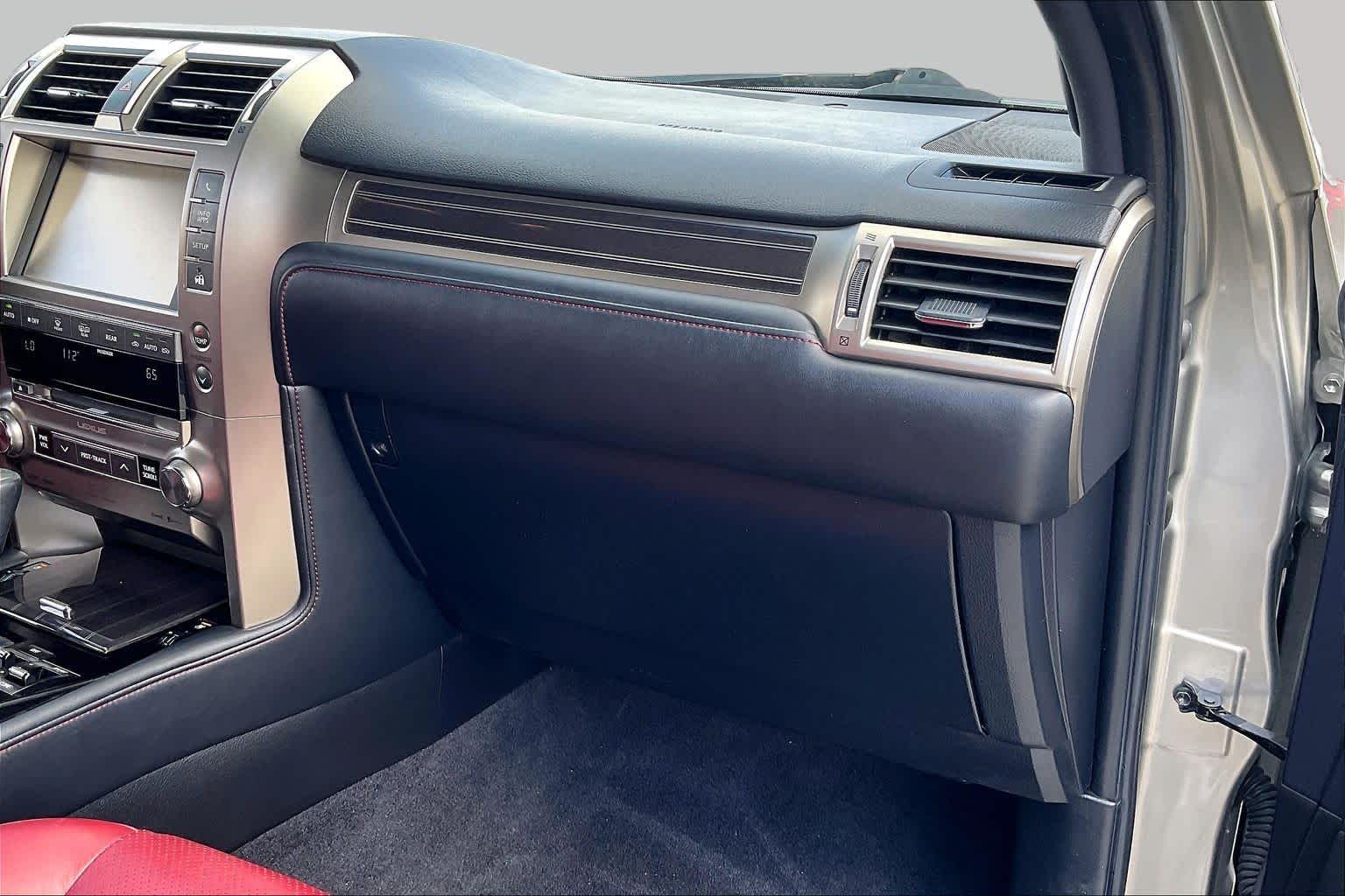 2021 Lexus GX 460 Luxury  Atomic Silver at Lexus Southwest Houston