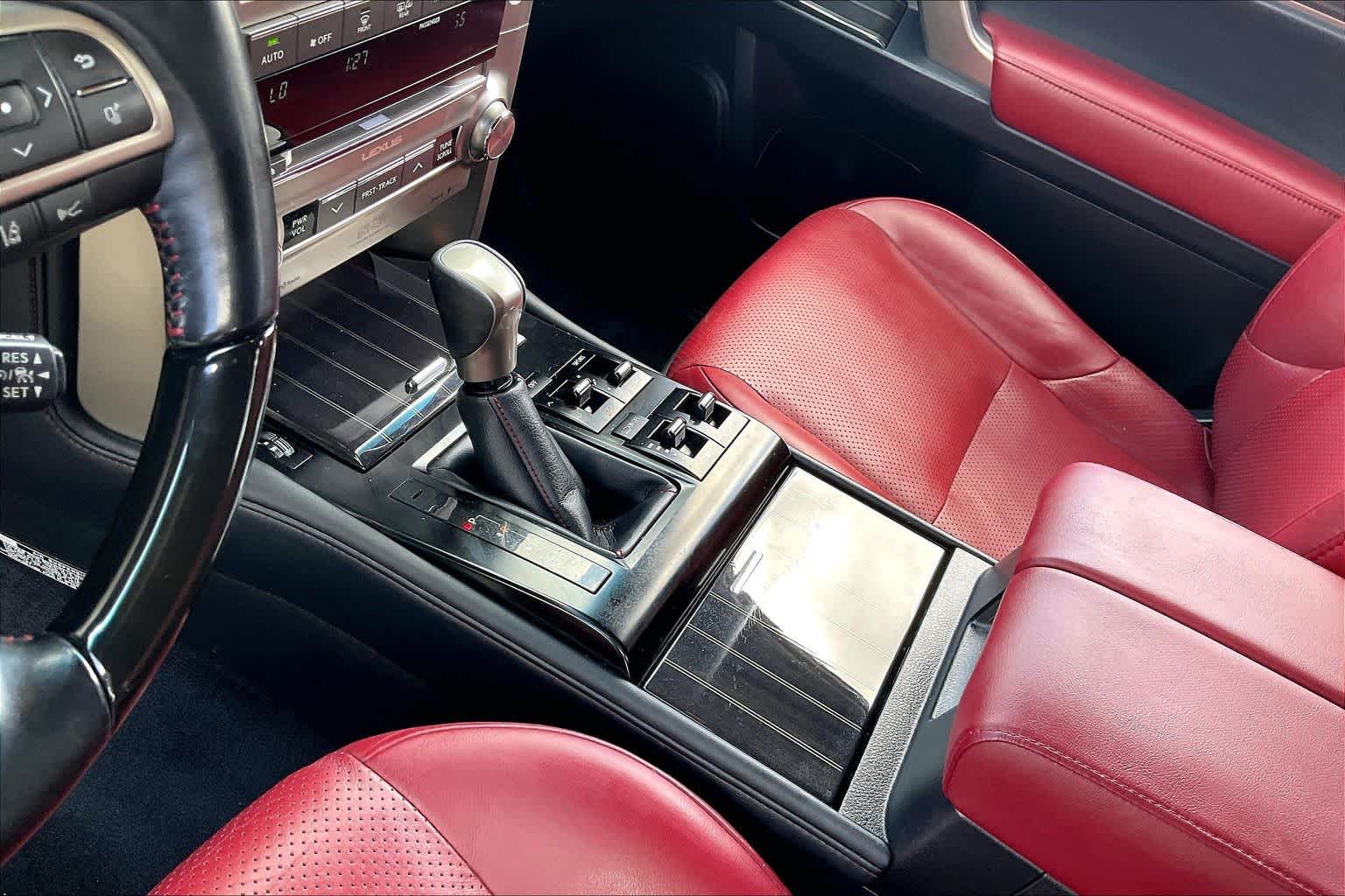 2021 Lexus GX 460 Luxury  Atomic Silver at Lexus Southwest Houston